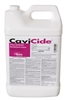 CaviCide Surface Disinfectant Cleaner Liquid, 2.5 gal. Container