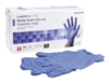 Confiderm Nitrile Exam Glove, NonSterile Powder Free, Textured Fingertips, Blue, Chemo Rated, Small, Ambidextrous, 200BX, 10BX/CS
