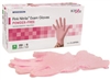 McKesson Exam Glove, Pink Nitrile, NonSterile, Powder Free, Ambidextrous, Textured Fingertips, Not Chemo Approved, Medium, 250/BX, 10BX/CS