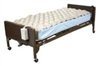 Variable Pressure Pump and Deluxe Mattress Pad 34 X 78 X 2.5 Inch