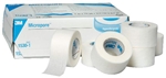 3M Micropore Medical Tape, Skin Friendly, Paper, 1" x 10 Yard, White, Non-Sterile, 12/BX