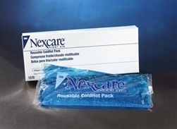 3M Hot / Cold Pack Nexcare Reusable 4 X 10 Inch, BX/2