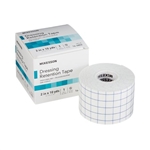 McKesson Dressing Retention Tape, Nonwoven Fabric/Printed Release Paper, 2" x 10 Yard, White, NonSterile