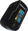 McKesson Handheld Finger Pulse Oximeter, Battery Operated, Without Alarm