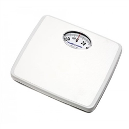 Health O Meter, Mechanical Floor Scale, 330 lbs.