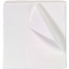 McKesson General Purpose Drape Sheets, 40" x 48", 3-Ply Pebble-embossed, White, 100/CS