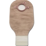New Image Ostomy Pouch, Two-Piece System, 12" Length, Drainable, 10/BX