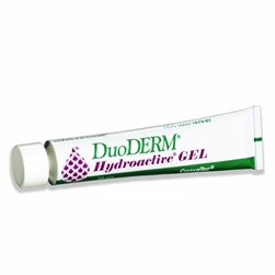 DuoDerm Hydroactive Gel Wound Dressing, 30 gm, 3/BX