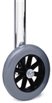 SunmarkÂ® Econo 5" Walker Wheels, Fixed