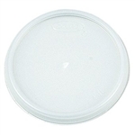 Vented Lid, Translucent, 1000/CS (for use with 20 oz. cups)