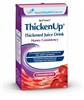 Resource Thickened Cranberry Juice, 8 oz, Ready-To-Use (Honey Consistency), 27/case