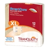 Unisex Adult Incontinence Brief Tranquility SmartCoreâ„¢ X-Large Disposable Heavy Absorbency  12/pk 6/pk