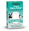 Resource, Dairy Thickened Beverage, Original, 8 oz, Ready-To-Use (Nectar Consistency), 27/case
