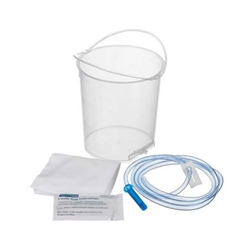 Gentle-L-Care Enema Bucket Set with Castile Soap, 1500 mL, 50/CS