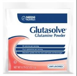 Glutasolve, Unflavored, 22.5 g, 56/case