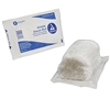 Krinkle Gauze,Sterile, 6-Ply, 4.5 Inch X 4.1 Yard, 100/CS