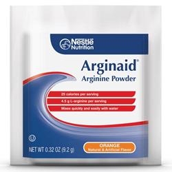 Arginaid, Orange, 9.2 gm, 14/box, 56/case