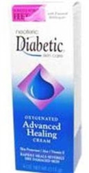 DiabeticCare Moisturizer Cream, 4 oz. Tube