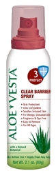 Aloe Vesta Protective Barrier Spray, 2.1 oz. Pump Bottle