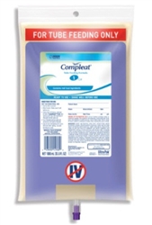 Compleat, Unflavored, 1500 ml, 4/case