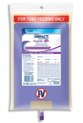 Impact Peptide 1.5, Unflavored, 1000 ml, 6/case