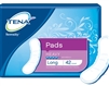 Tena Pad Serenity, Heavy Absorbency, Long, 42/PK, 3PK/CS