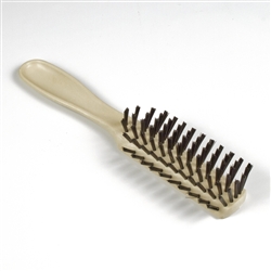 Dynarex Adult Hairbrushes, Ivory, 24/BX