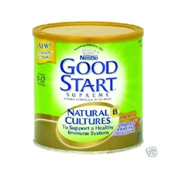 Good Start Infant Formula, 12 oz., 6/case