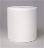 Kleenex Hardwound Paper Towel Roll, 8" x 600', White, 6 Rolls/Case