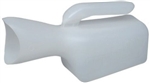 Female Urinal Without Cover, 1 Quart
