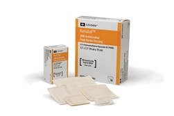 AMD, Antimicrobial, Foam Dressing, Foam Boarder, 1.75" x 3.25"