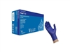 Flexal Feel, Nitrile Exam Gloves, Medium, Blue, 100/BX, 10BX/CS