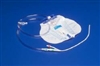 Curity Ultramer Latex Foley Trays, With MONO-FLO Anti-Reflux Device, 5cc 16 Fr.