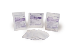 Curity, AMD, Antimicrobial, Gauze Sponges, Strl, 6" x 6 3/4", 2/PK, 40/BX