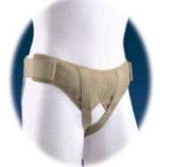Hernia Belt Soft Form, Medium, 35-41 Inches