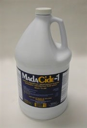MadaCide-1 Surface Disinfectant Cleaner,  Liquid, 1 gal. Container