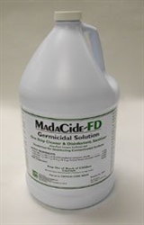 MadaCide-FD Surface Disinfectant Cleaner, Alcohol Based, Liquid, 1 gal. Container