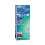 Tussin DM Max, 20 mg; 400 mg / 20 mL Strength Liquid 4 oz.