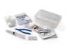 Curity Universal Catheterization Tray, With 10cc Prefilled Syringe & BZK Swab Sticks