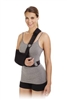 Procare Shoulder Immobilizer, Large, Poly Cotton, Contact Closure