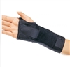 Wrist Support,  PROCAREÂ® CTS,  Contoured Aluminum, Cotton / Elastic, Black, Left Hand Medium