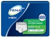 Tena Protective Underwear Pull On, Men, Super Plus, Cotton, X-Large, 14/PK, 4PK/CS