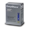 EasyGluco Glucose Test Strips, 50/BX