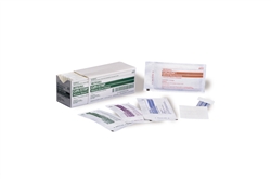 Curi-Strip, Adhesive Wound Closures, 1/4" X 3", 3/PK, 150/BX