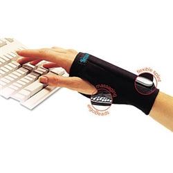 IMAK SmartGlove Wrist Support, Large, up to 4.25"