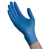 Ambitex Nitrile Exam Select Gloves, Powder Free, Large, Blue, 100/BX, 10BX/CS