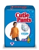 Prevail Cutie Pants, Training Pants for Boys, 4T-5T, 38+ lbs., 19/BG 4BG/CS