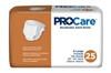 Briefs, ProCare, 59-64", X-Large, Heavy Absorbency, White, 25/BG 4BG/CS