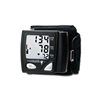 Lumiscope Automatic Wrist Blood Pressure Monitor, Black