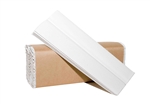 C-Fold Paper Towels, White, 2400/CS